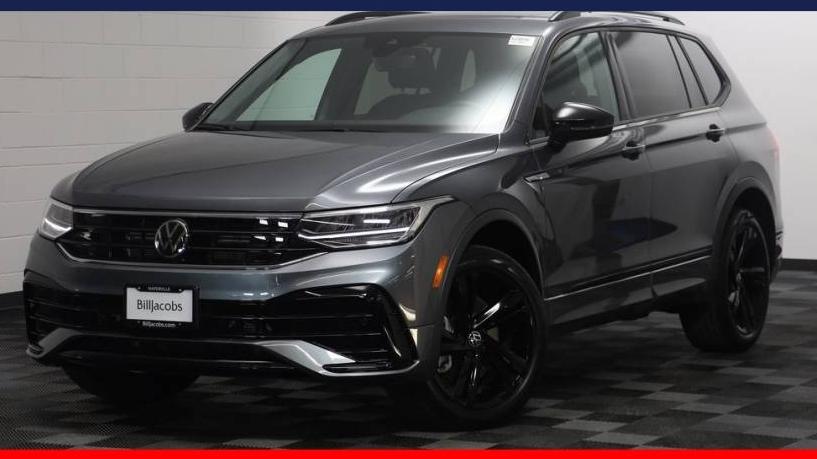 VOLKSWAGEN TIGUAN 4MOTION 2024 3VV8B7AX7RM087327 image